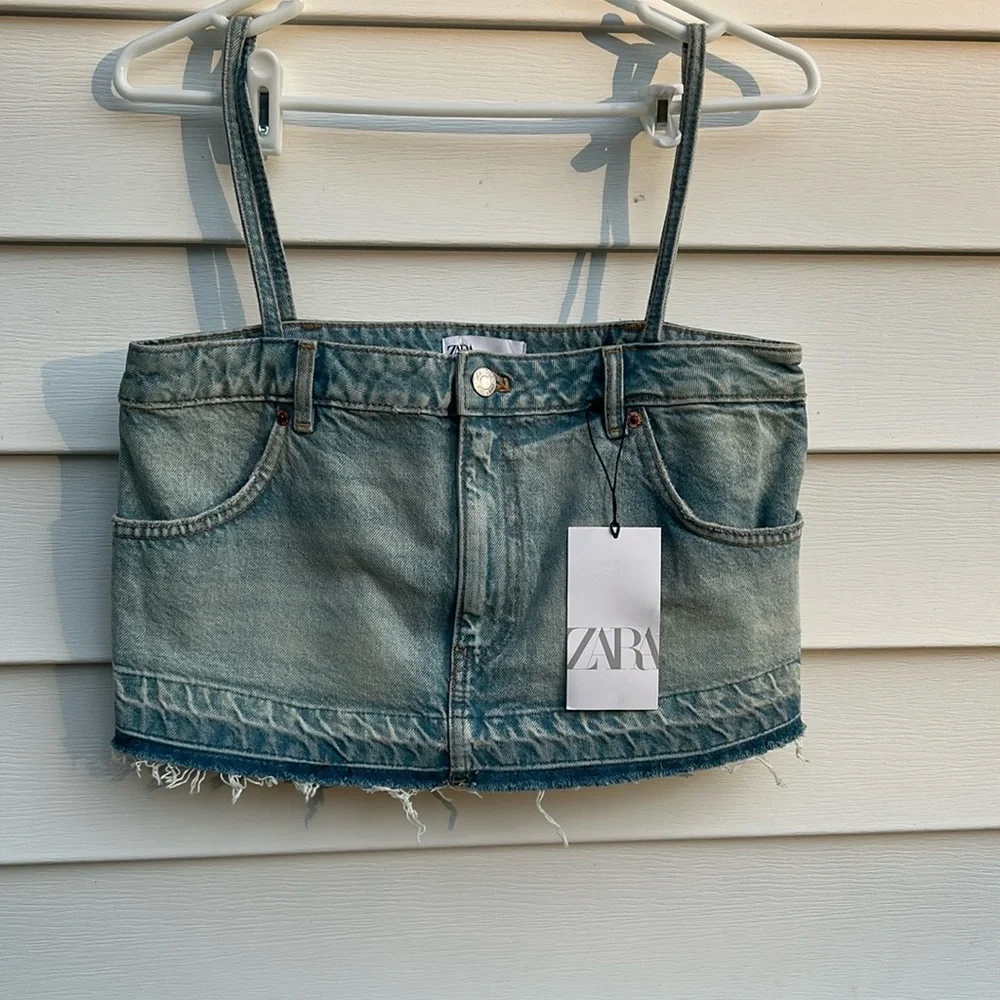 Zara this chic